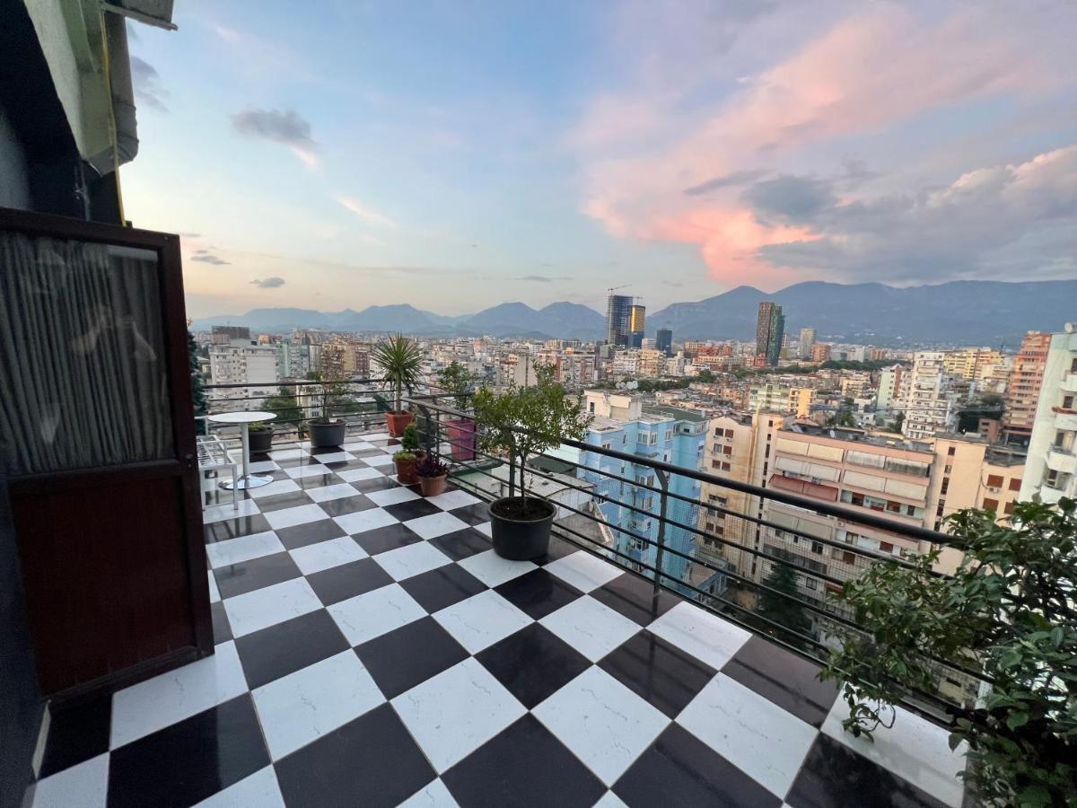 My Tirana2 Daire Dış mekan fotoğraf