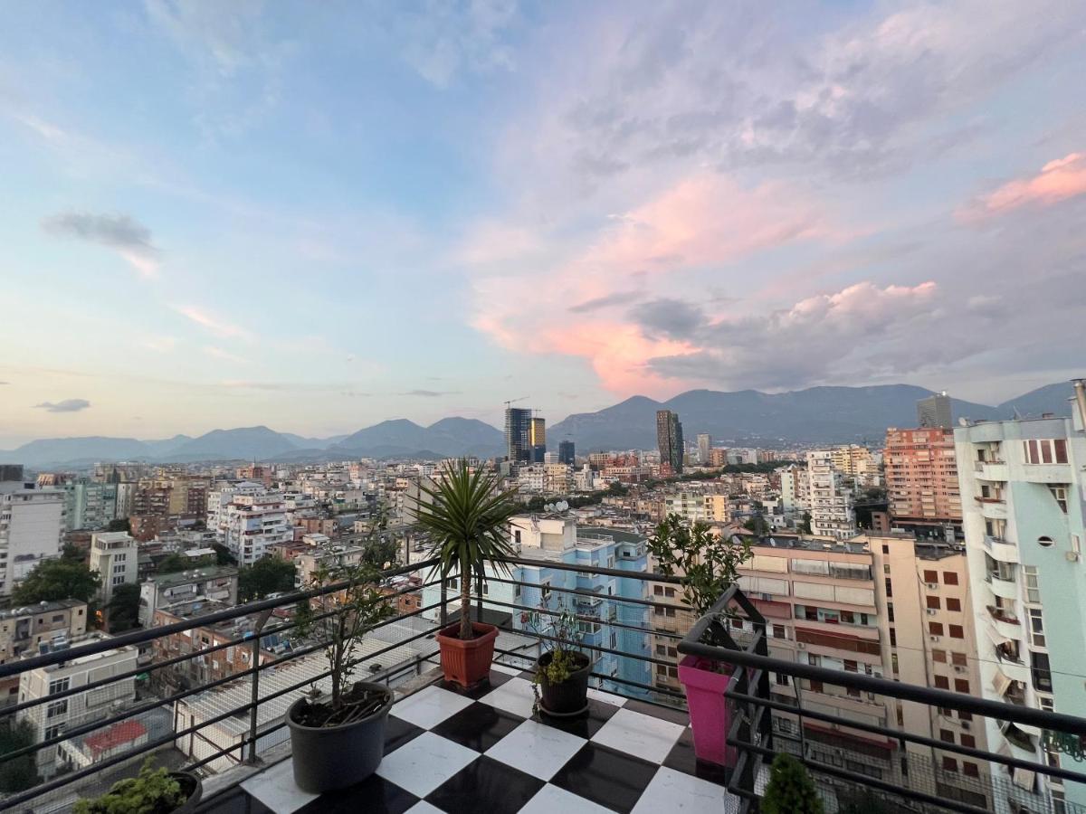 My Tirana2 Daire Dış mekan fotoğraf