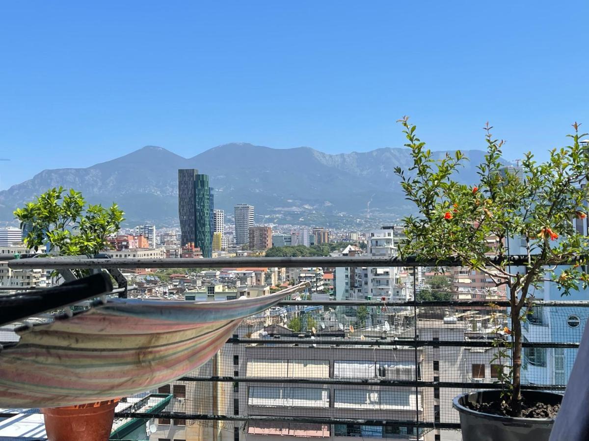 My Tirana2 Daire Dış mekan fotoğraf
