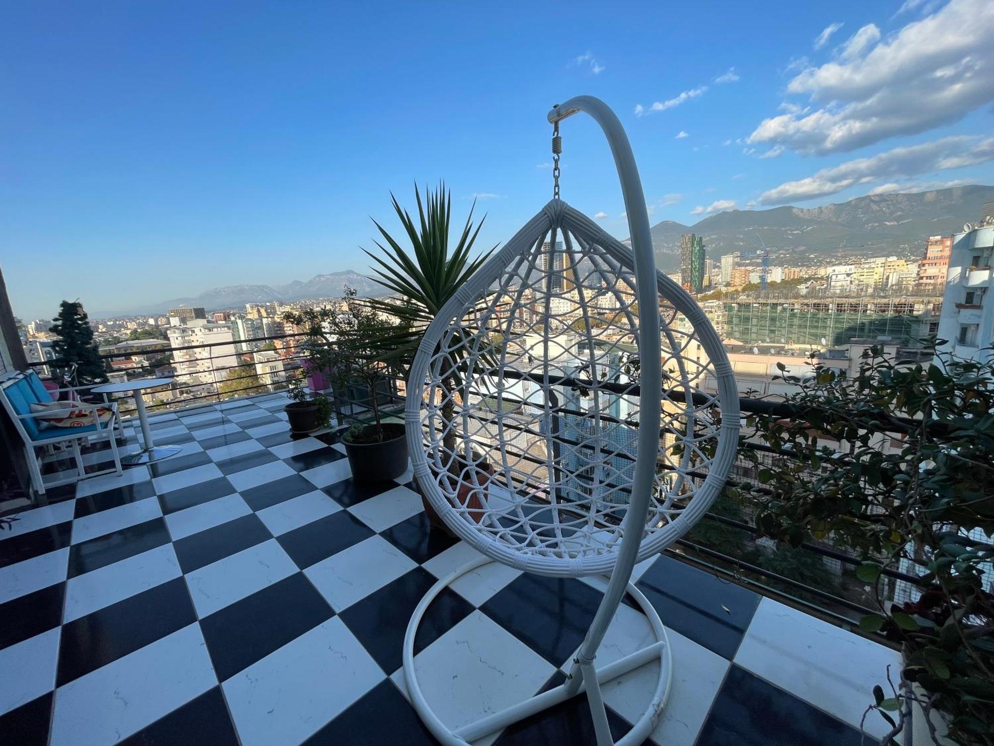 My Tirana2 Daire Dış mekan fotoğraf