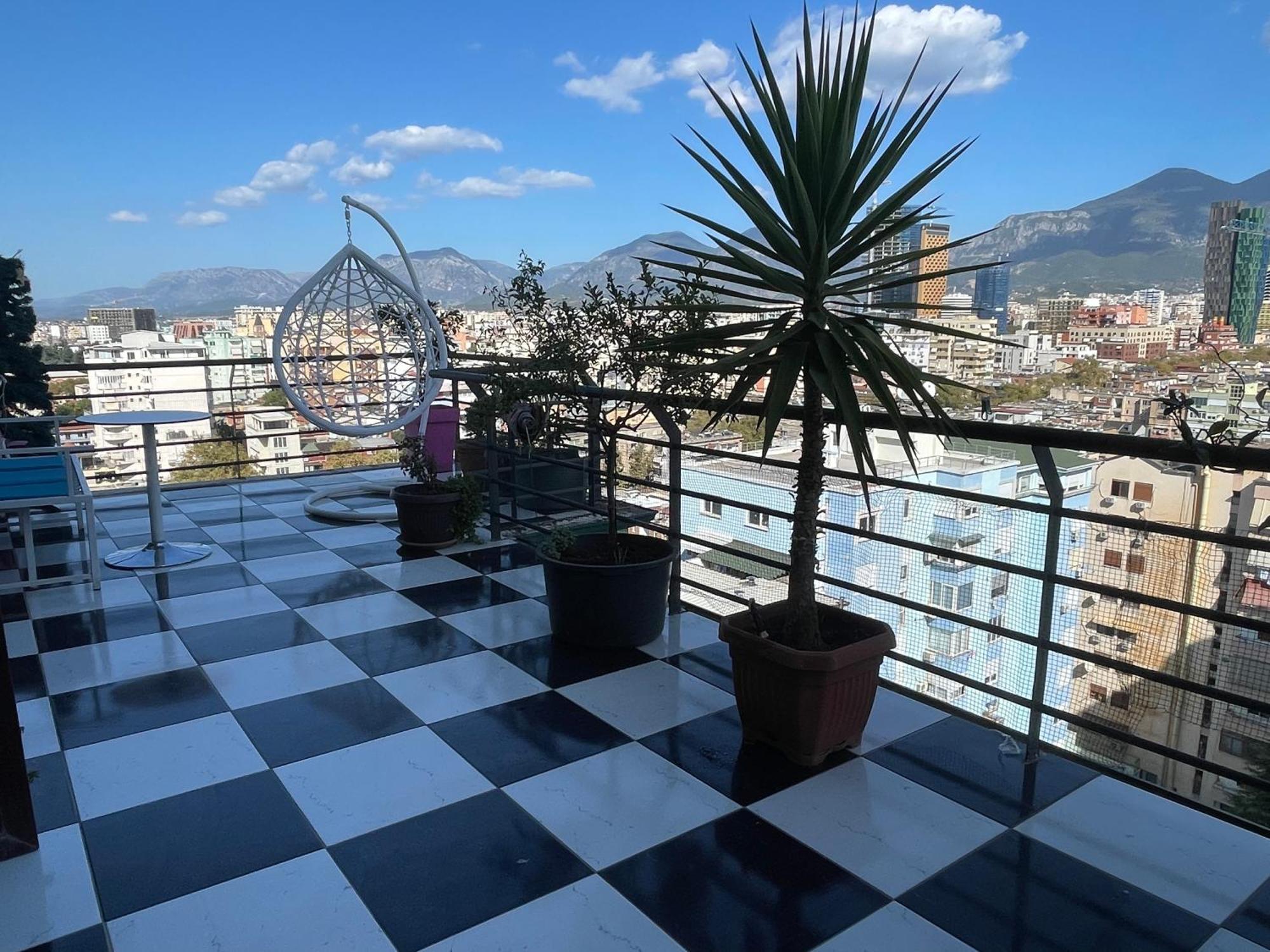 My Tirana2 Daire Dış mekan fotoğraf