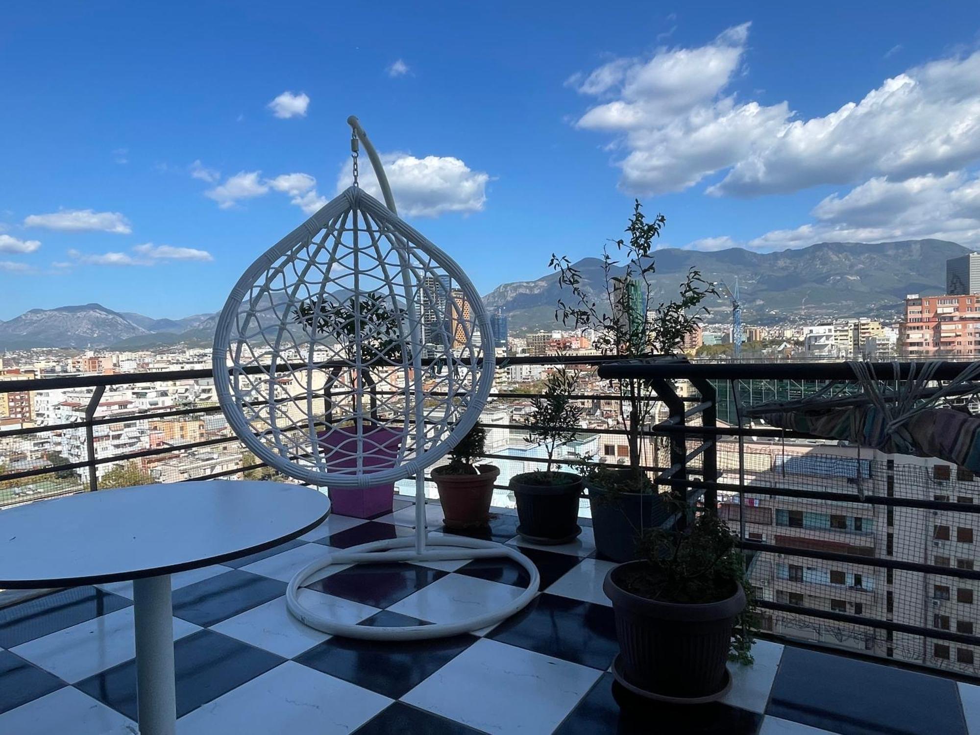 My Tirana2 Daire Dış mekan fotoğraf