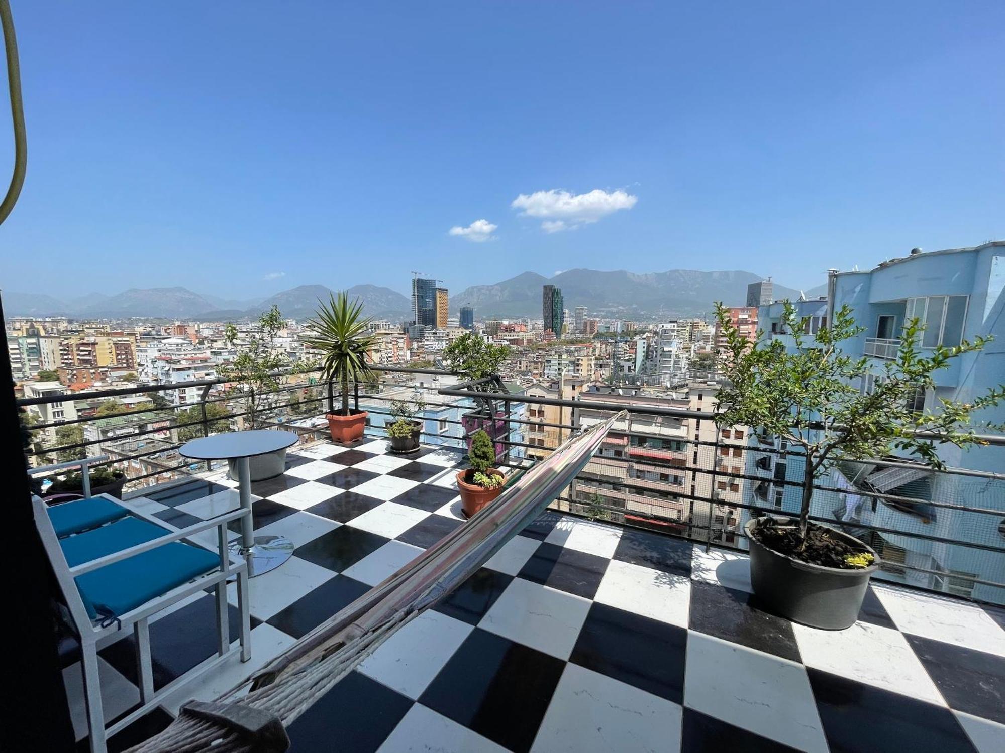 My Tirana2 Daire Dış mekan fotoğraf