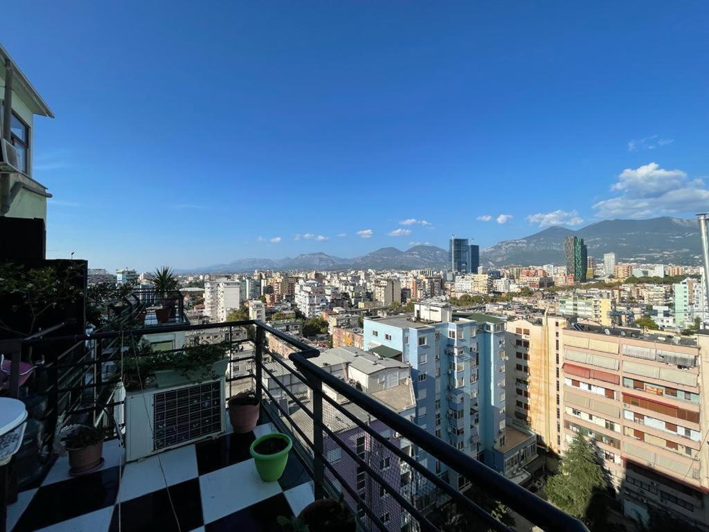 My Tirana2 Daire Dış mekan fotoğraf