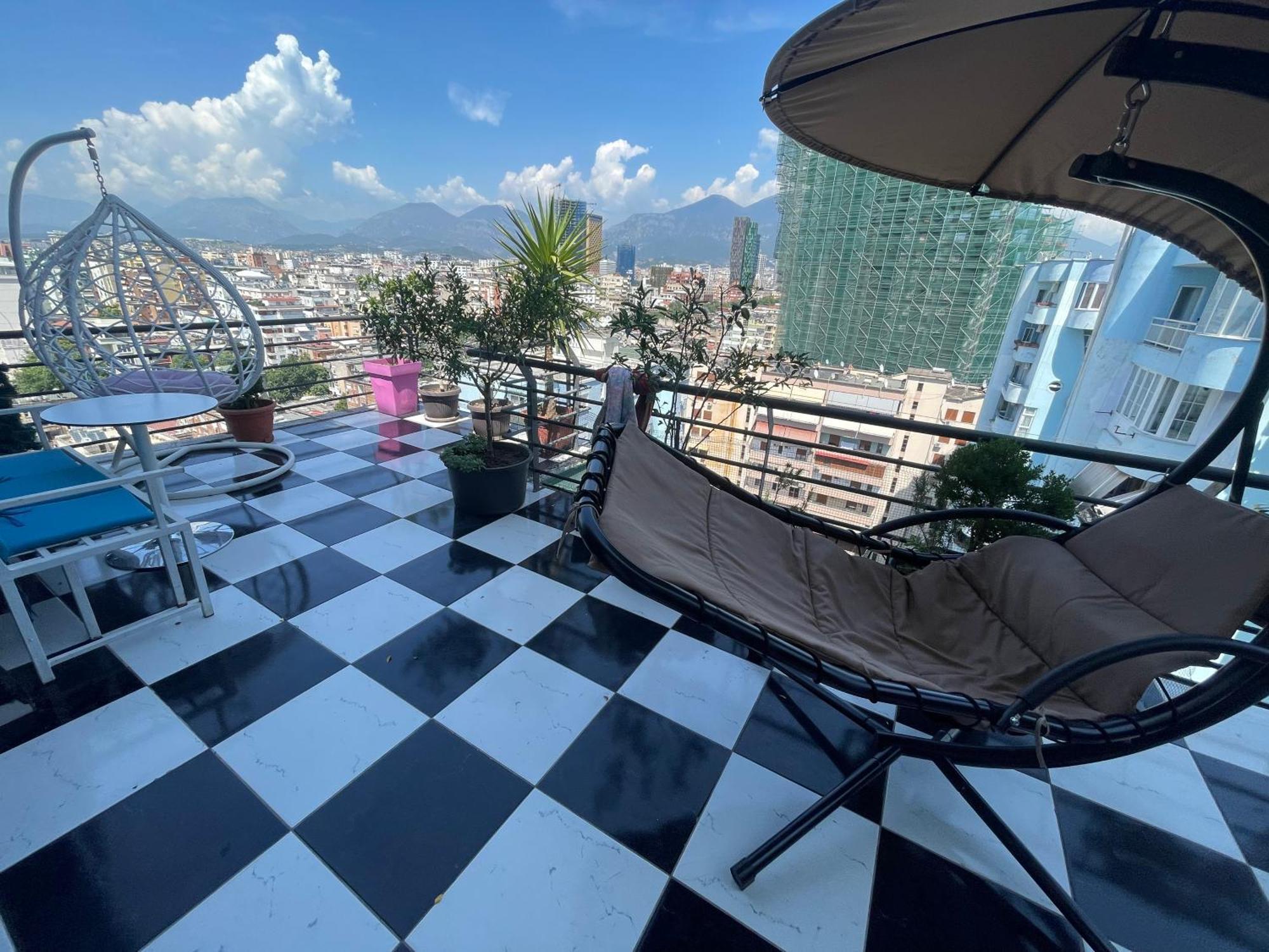 My Tirana2 Daire Dış mekan fotoğraf