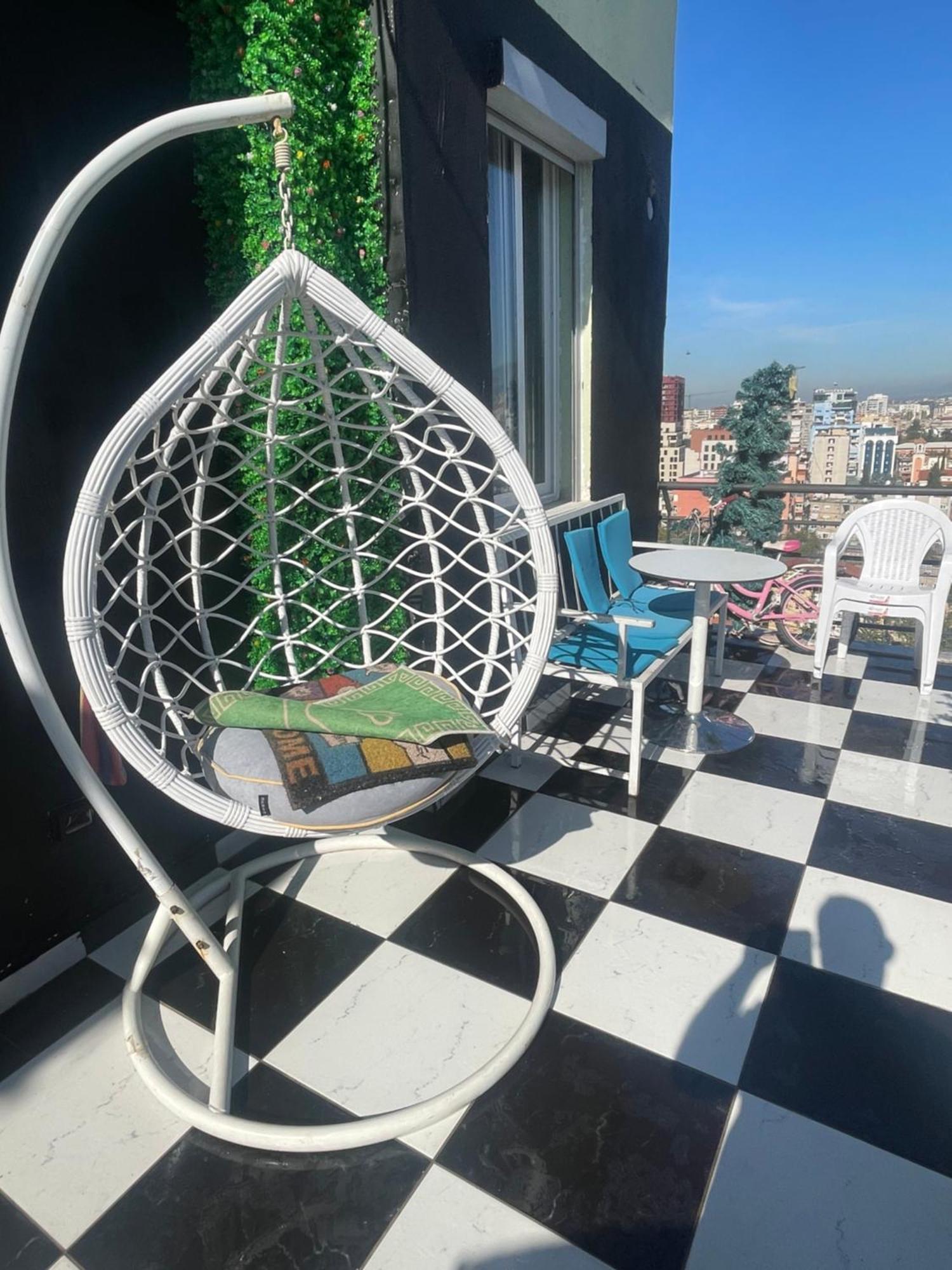 My Tirana2 Daire Dış mekan fotoğraf